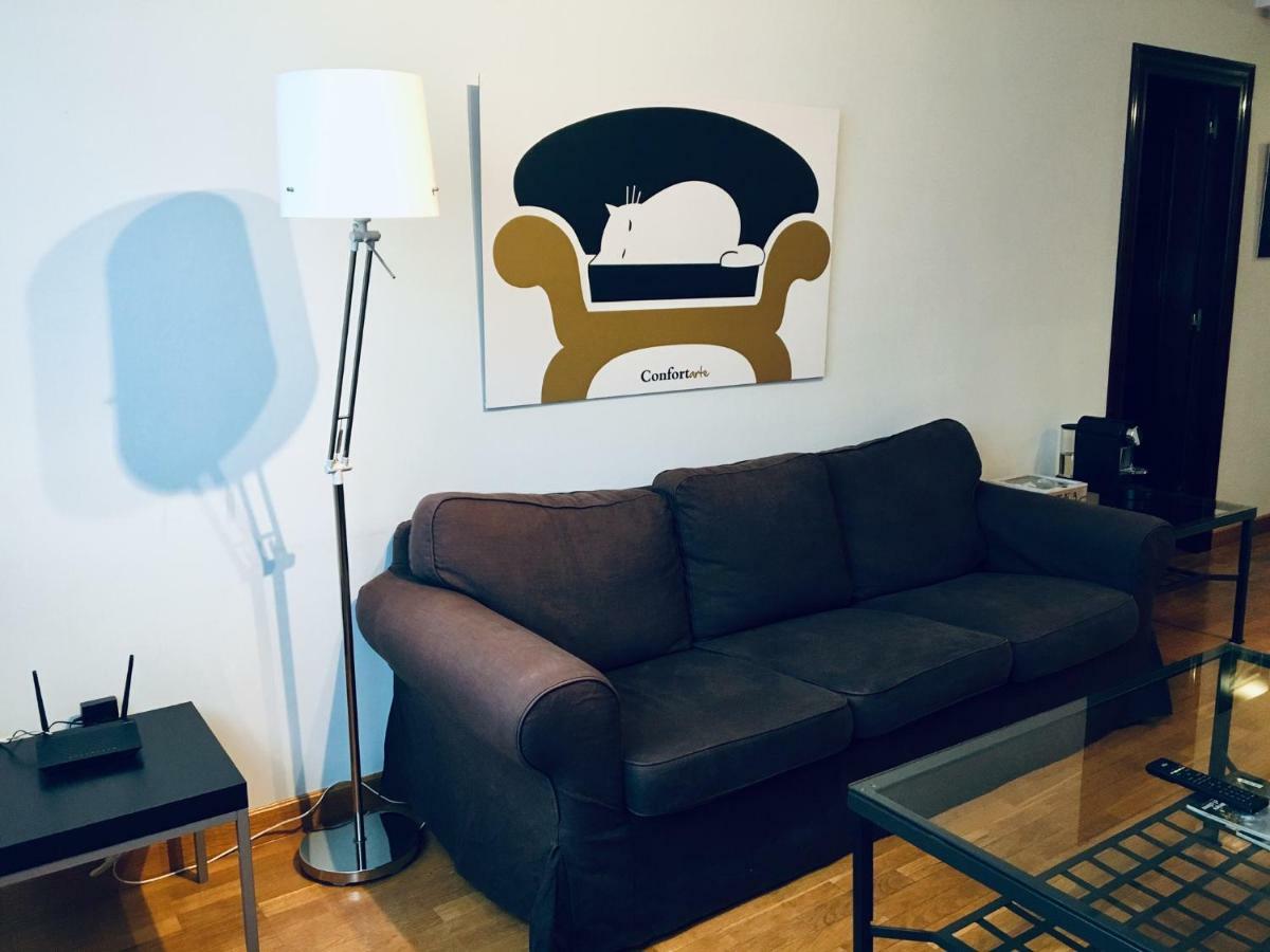 Apartamento Confortarte *